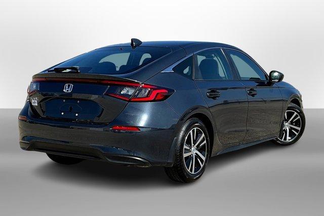 used 2024 Honda Civic car, priced at $27,693
