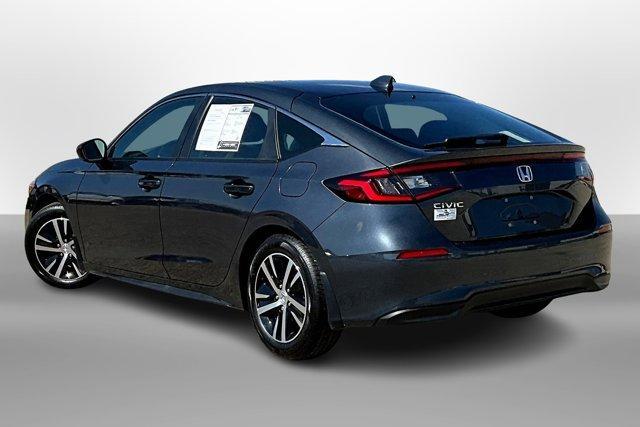 used 2024 Honda Civic car, priced at $27,693