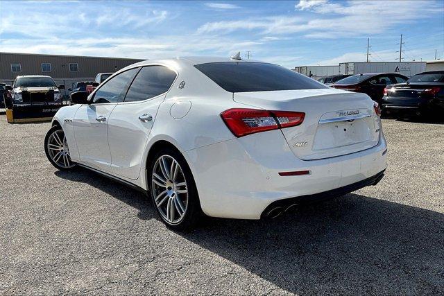 used 2019 Maserati Ghibli car, priced at $25,995