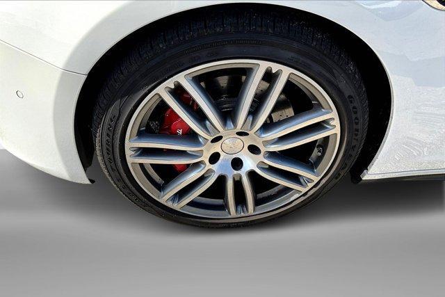 used 2019 Maserati Ghibli car, priced at $25,995
