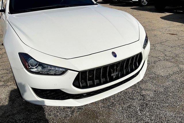 used 2019 Maserati Ghibli car, priced at $25,995