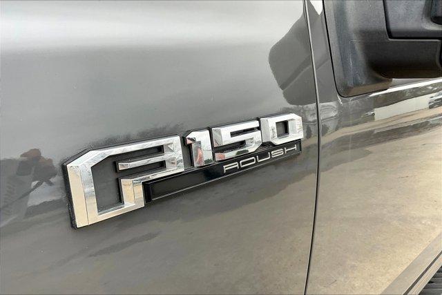 used 2018 Ford F-150 car, priced at $35,295