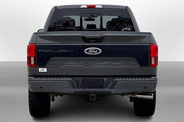 used 2018 Ford F-150 car, priced at $35,295