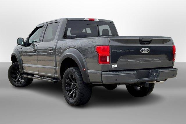 used 2018 Ford F-150 car, priced at $35,295