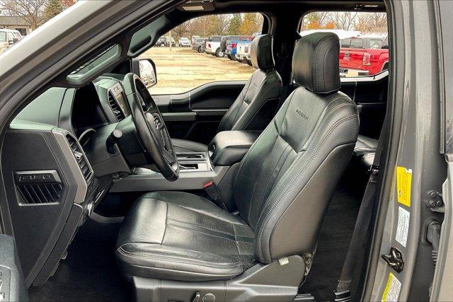 used 2018 Ford F-150 car, priced at $35,295