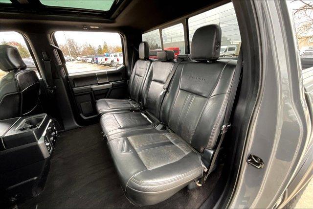 used 2018 Ford F-150 car, priced at $35,295