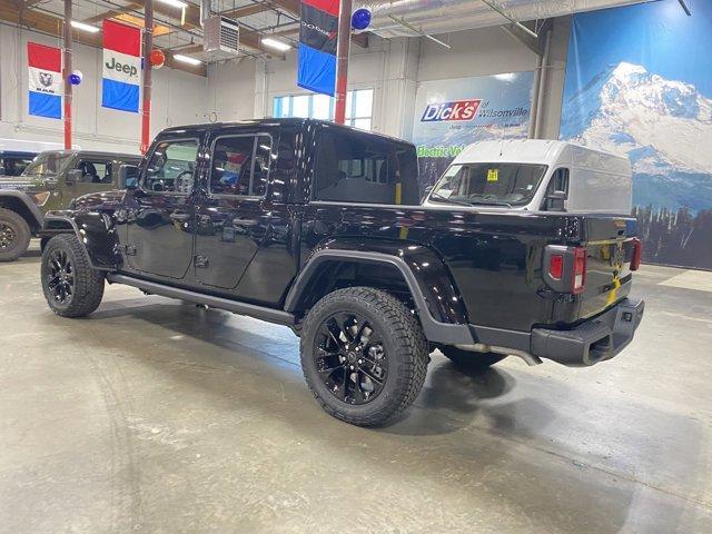 new 2025 Jeep Gladiator car, priced at $39,995