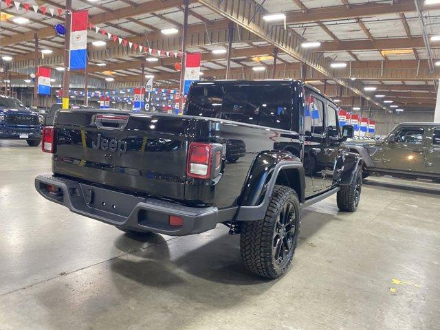 new 2025 Jeep Gladiator car, priced at $39,995