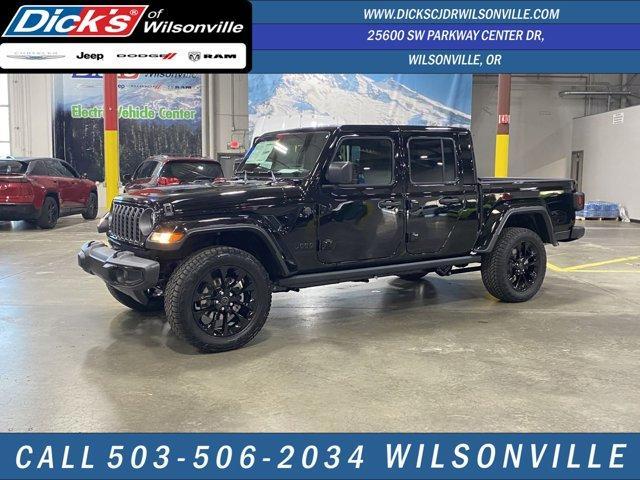 new 2025 Jeep Gladiator car, priced at $39,995