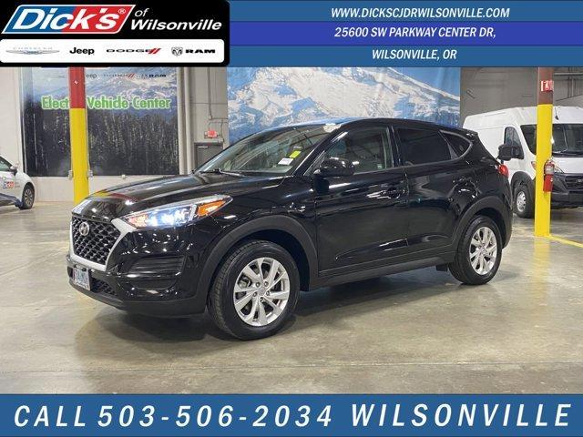 used 2019 Hyundai Tucson car, priced at $14,219