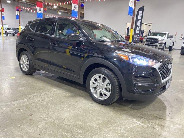 used 2019 Hyundai Tucson car, priced at $13,967