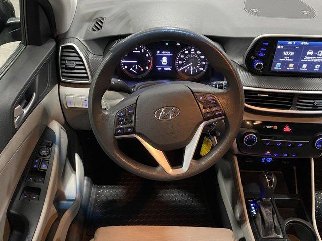 used 2019 Hyundai Tucson car, priced at $13,967