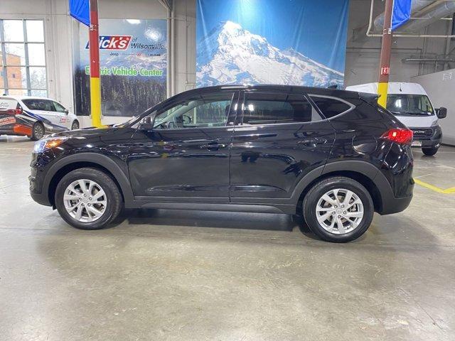 used 2019 Hyundai Tucson car, priced at $13,967