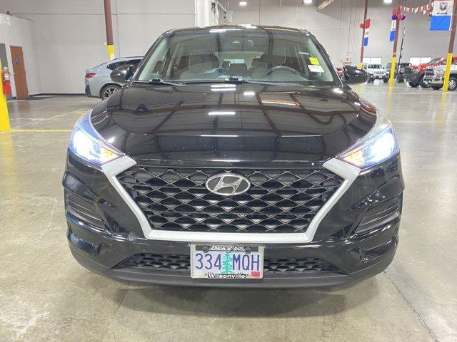 used 2019 Hyundai Tucson car, priced at $13,967