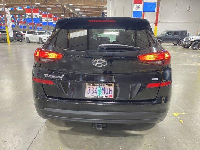 used 2019 Hyundai Tucson car, priced at $13,967