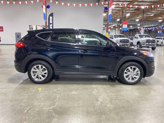 used 2019 Hyundai Tucson car, priced at $13,967