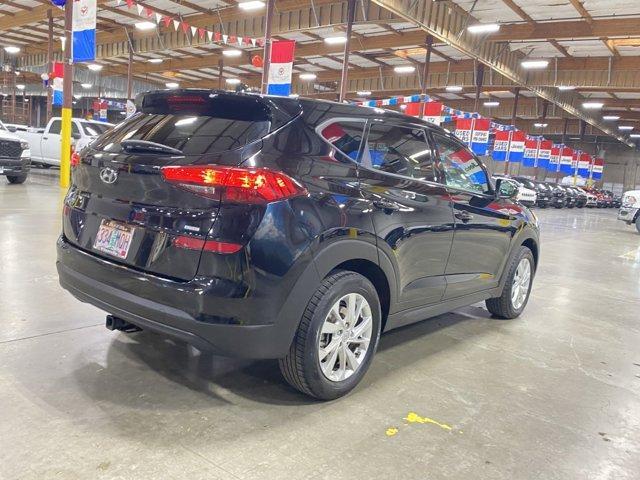 used 2019 Hyundai Tucson car, priced at $13,967