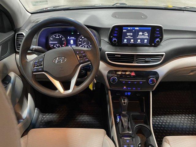 used 2019 Hyundai Tucson car, priced at $13,967