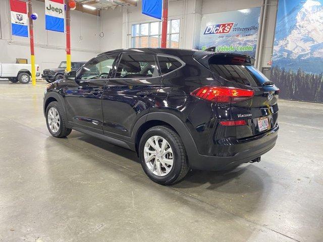 used 2019 Hyundai Tucson car, priced at $13,967