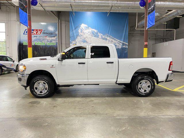 new 2024 Ram 2500 car, priced at $54,995