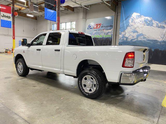 new 2024 Ram 2500 car, priced at $54,995