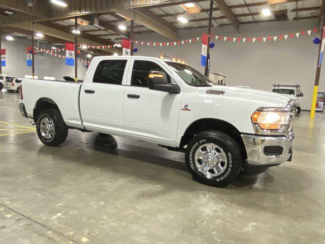 new 2024 Ram 2500 car, priced at $54,995