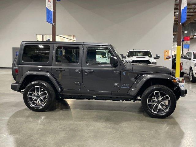 new 2024 Jeep Wrangler 4xe car, priced at $44,995