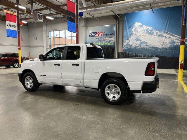 new 2025 Ram 1500 car, priced at $39,995