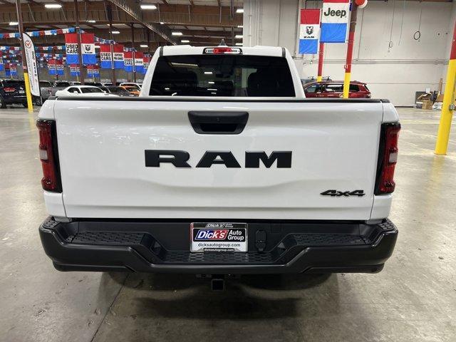 new 2025 Ram 1500 car, priced at $39,995