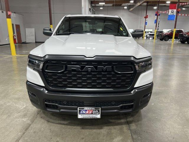 new 2025 Ram 1500 car, priced at $39,995