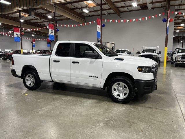 new 2025 Ram 1500 car, priced at $39,995