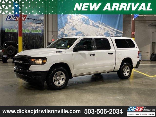 used 2024 Ram 1500 car, priced at $36,845