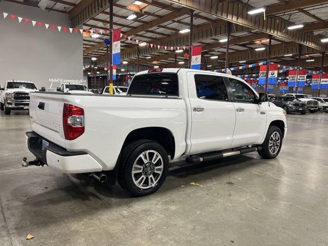 used 2019 Toyota Tundra car, priced at $47,986