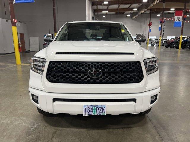 used 2019 Toyota Tundra car, priced at $47,986