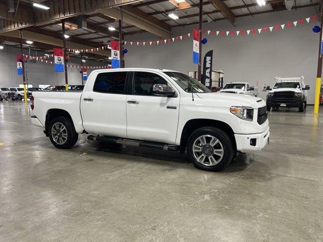 used 2019 Toyota Tundra car, priced at $47,986