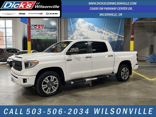 used 2019 Toyota Tundra car, priced at $47,986