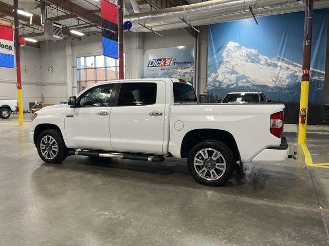 used 2019 Toyota Tundra car, priced at $47,986