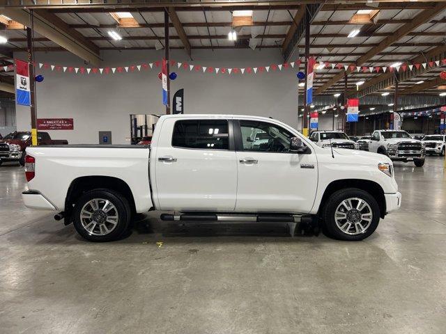 used 2019 Toyota Tundra car, priced at $47,986