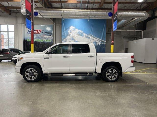 used 2019 Toyota Tundra car, priced at $47,986