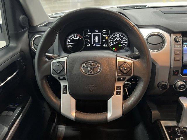 used 2019 Toyota Tundra car, priced at $47,986