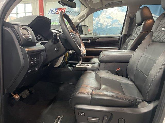 used 2019 Toyota Tundra car, priced at $47,986