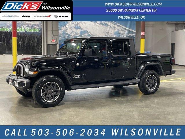 used 2023 Jeep Gladiator car, priced at $39,565