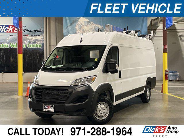 new 2023 Ram ProMaster 3500 car, priced at $57,990