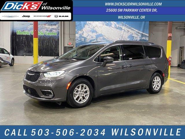 used 2022 Chrysler Pacifica car, priced at $22,492