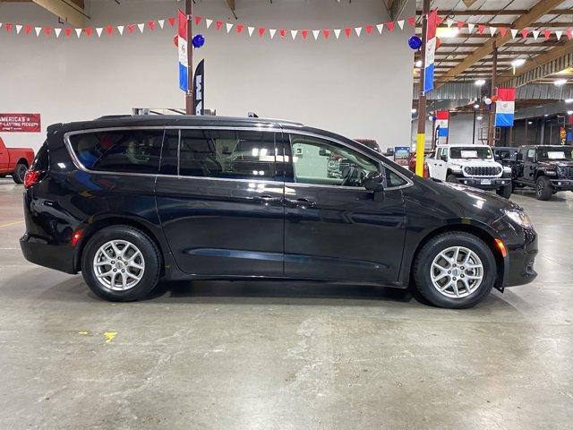 used 2021 Chrysler Voyager car, priced at $20,672