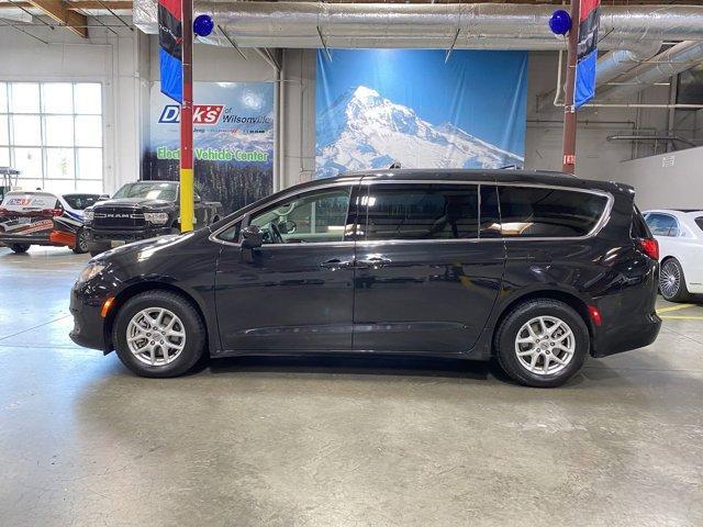 used 2021 Chrysler Voyager car, priced at $20,672