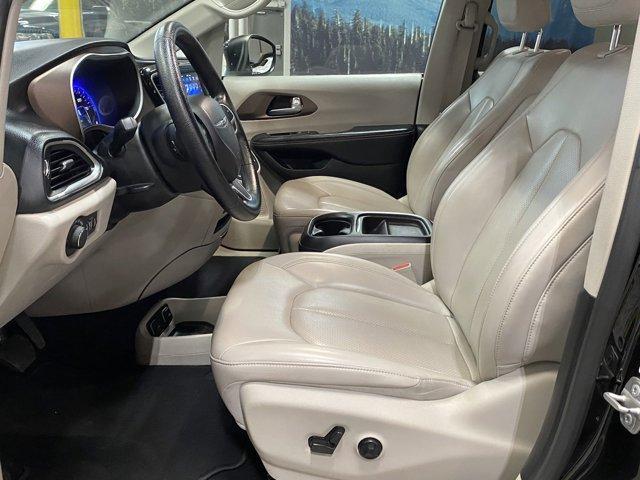 used 2021 Chrysler Voyager car, priced at $20,672