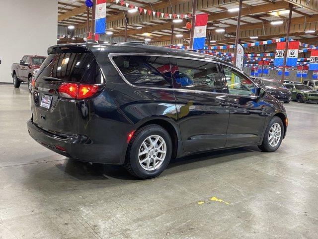 used 2021 Chrysler Voyager car, priced at $20,672