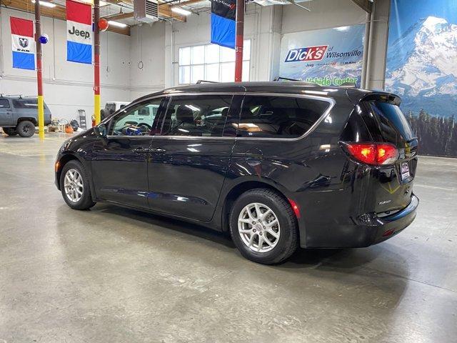 used 2021 Chrysler Voyager car, priced at $20,672