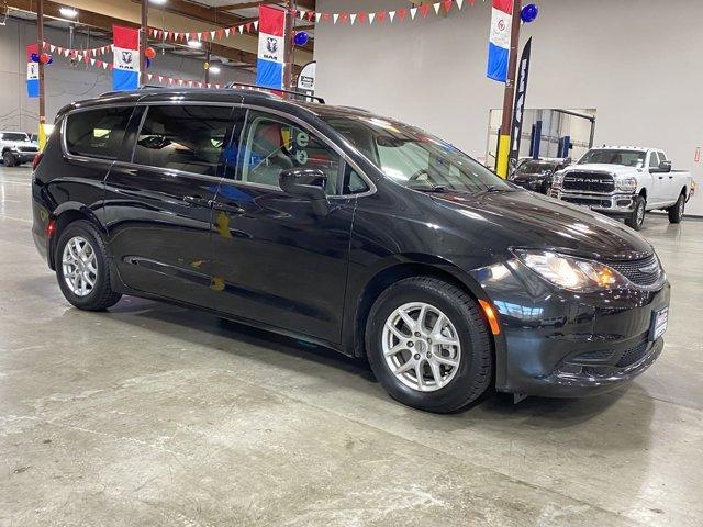 used 2021 Chrysler Voyager car, priced at $20,672